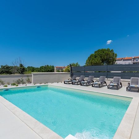 Villa Atena Poreč Exterior foto